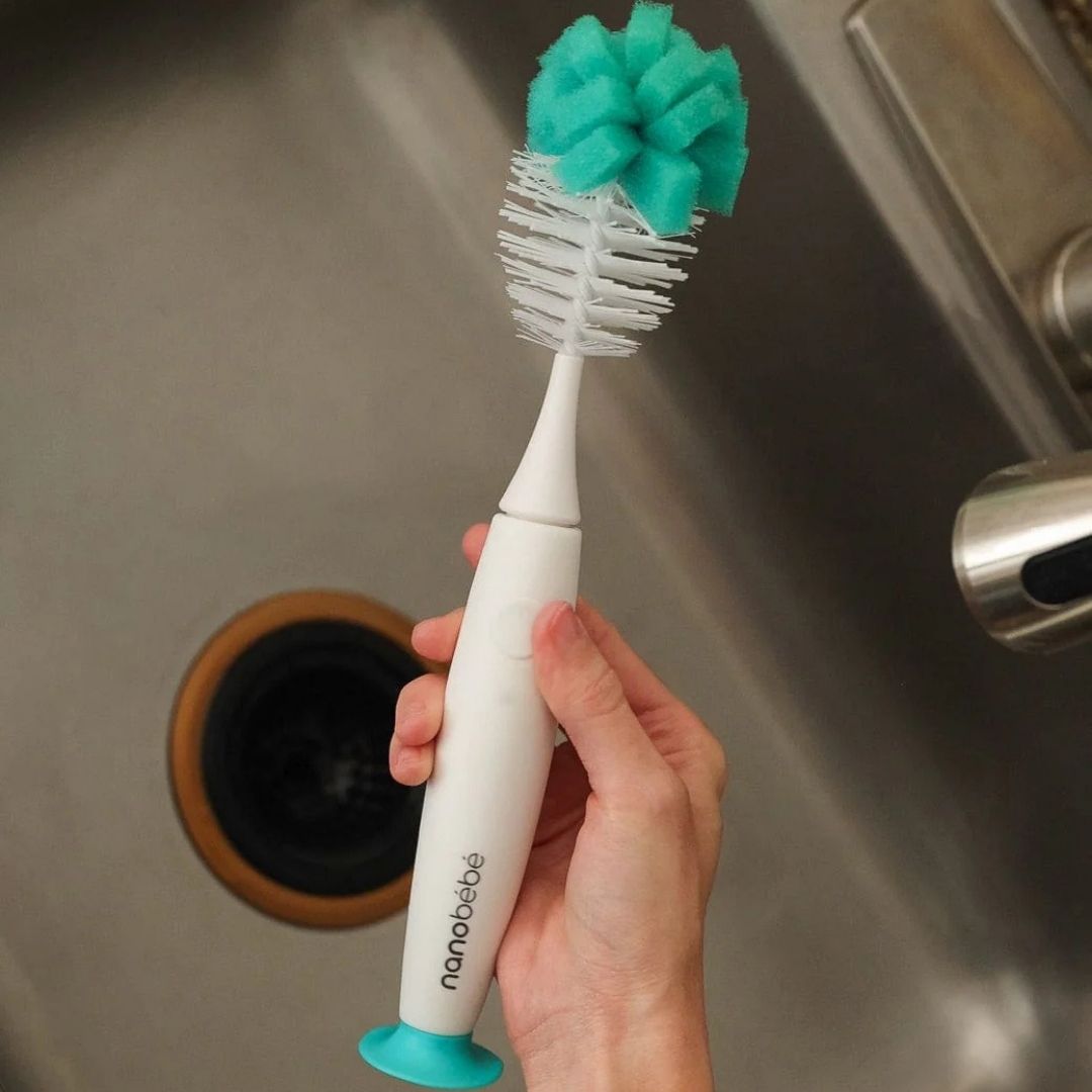 מברשת ניקוי חשמלית E-Brush