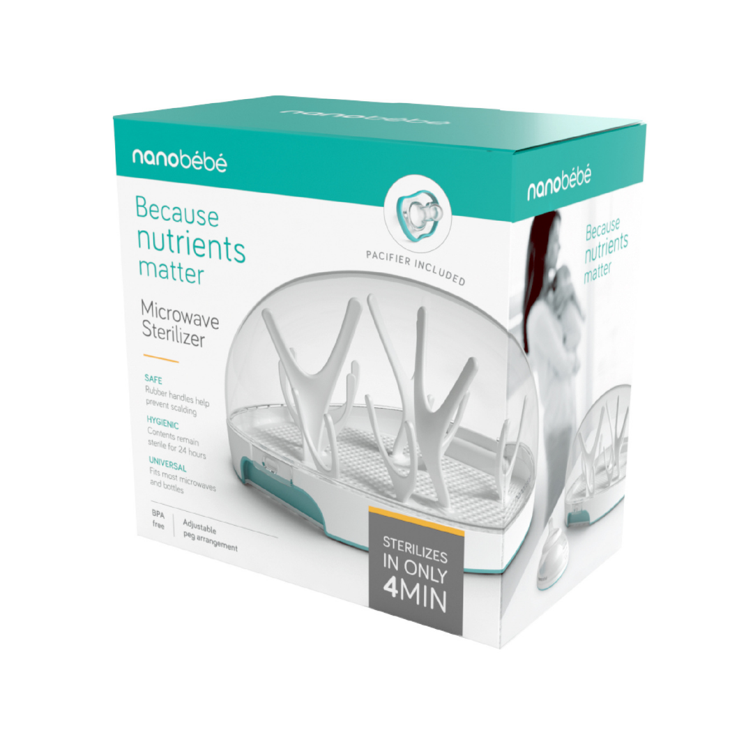 סטריליזטור מותאם למיקרוגל