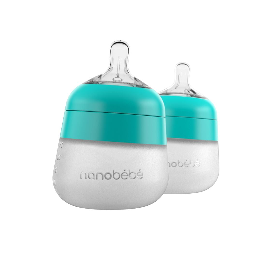 Flexy Silicone Bottle - בקבוק סיליקון 150 מ״ל