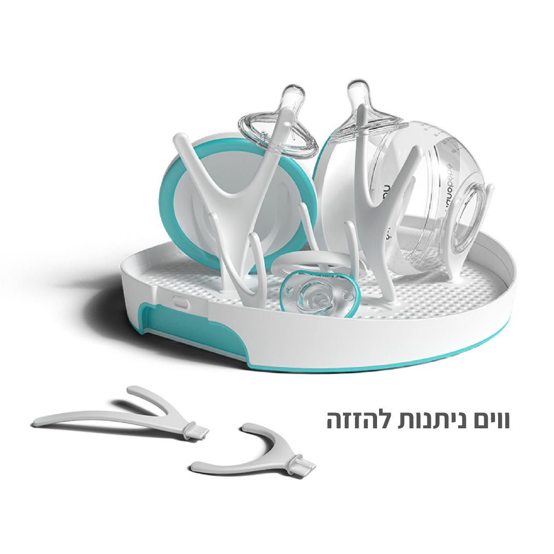 סטריליזטור מותאם למיקרוגל