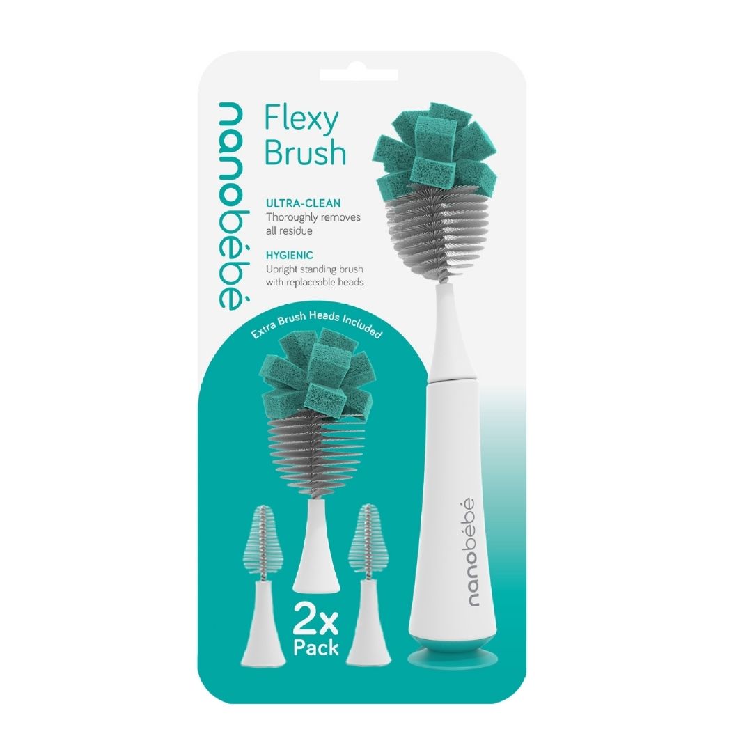 מברשת ניקוי חשמלית E-Brush