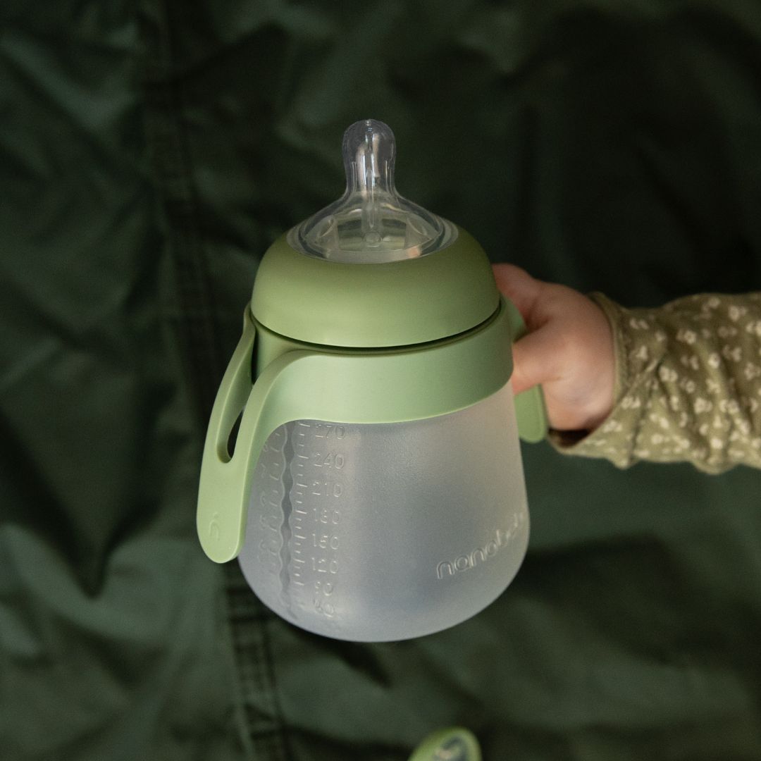 ידיות לבקבוק Flexy - מארז זוגי