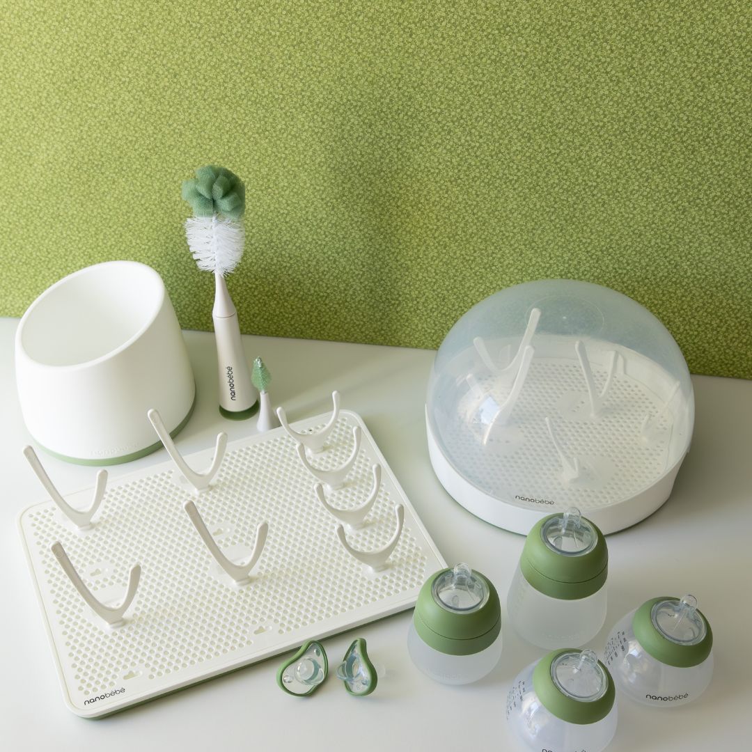 Ultimate Gift Set - ללקוחות יריד בייבילנד! ערכת מתנה ללידה