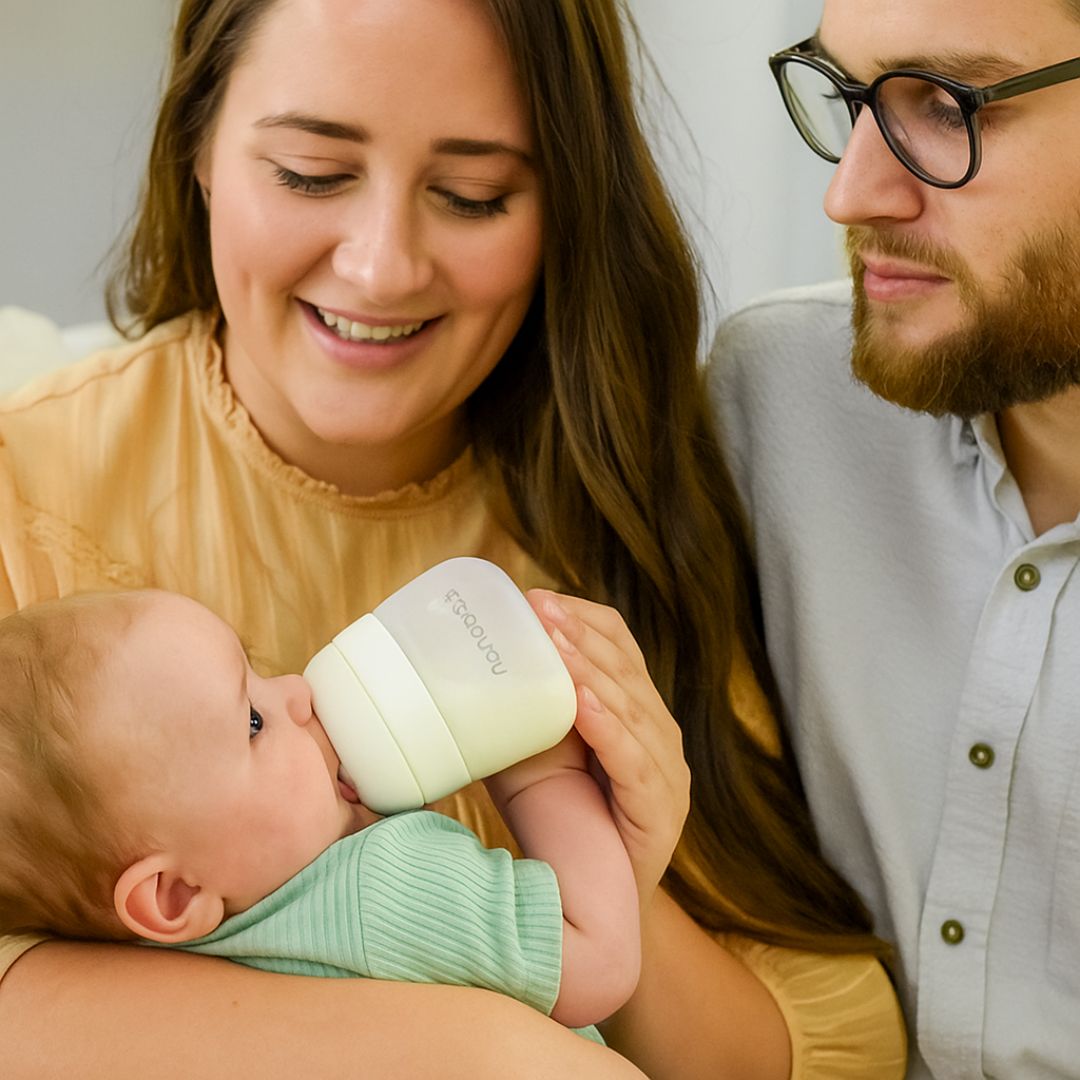 Flexy Silicone Bottle - בקבוק סיליקון 150 מ״ל