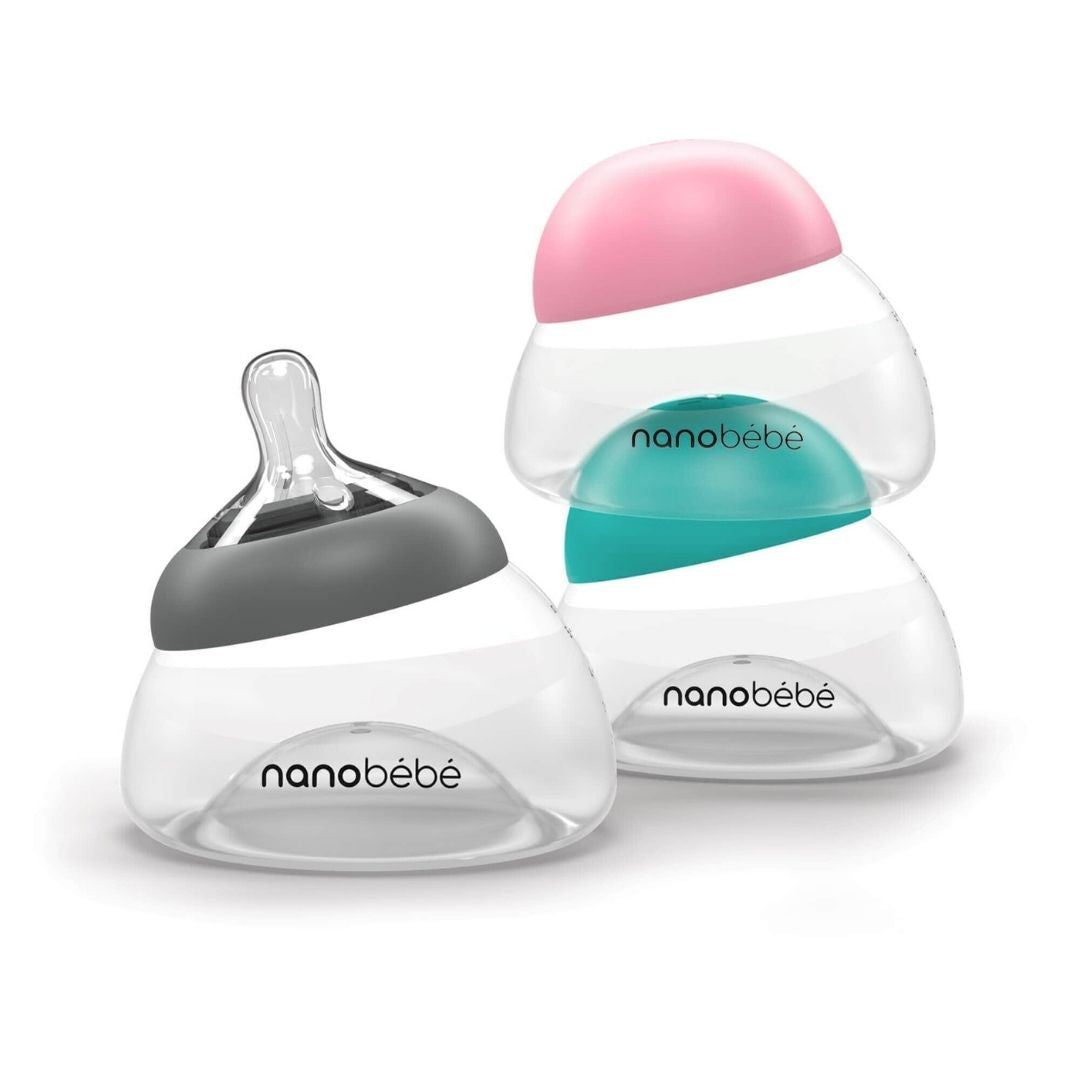 Breastmilk Bottle - בקבוק חלב אם מארז זוגי