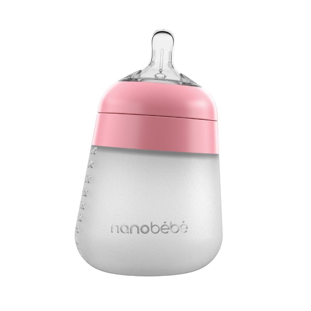 Flexy Silicone Bottle - בקבוק סיליקון 270 מ״ל