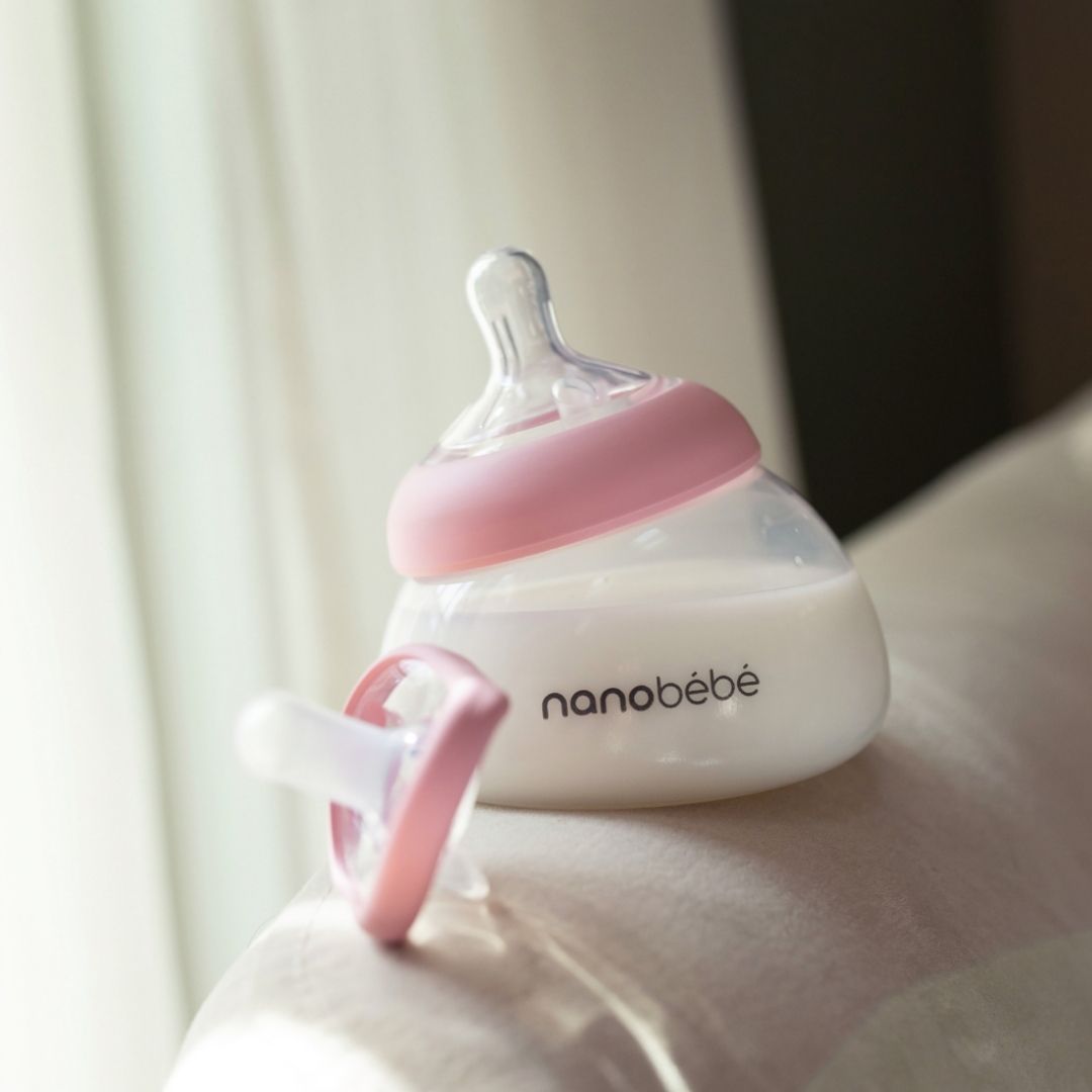 Breastmilk Bottle - בקבוק חלב אם מארז זוגי