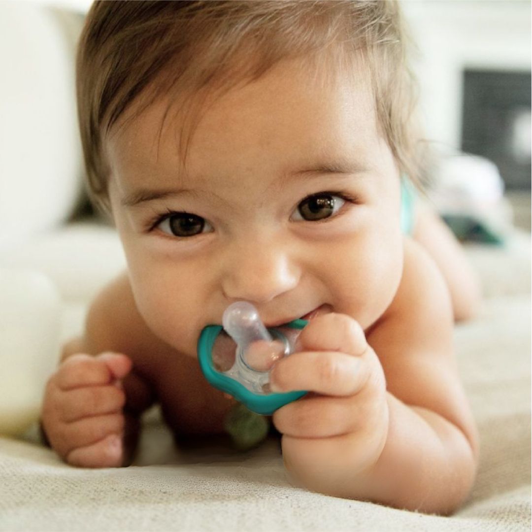 זוג מוצצים Flexy סיליקון