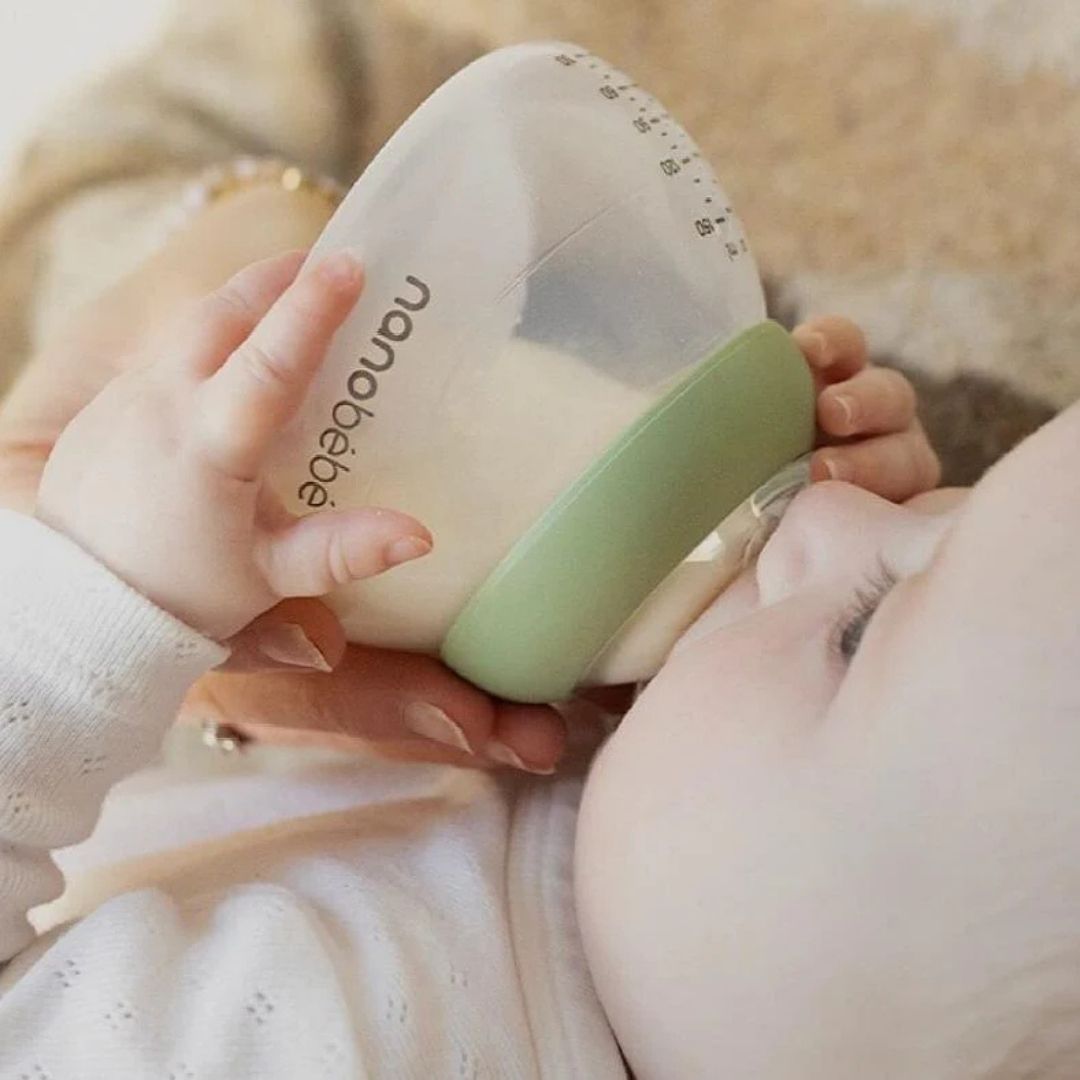 Breastmilk Bottle - בקבוק חלב אם מארז זוגי