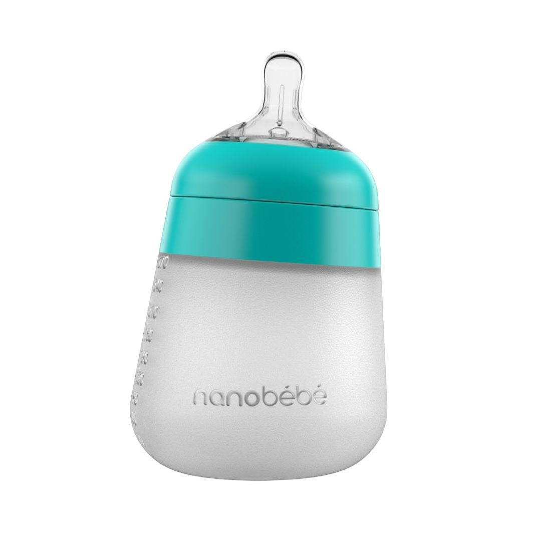 Flexy Silicone Bottle - בקבוק סיליקון 270 מ״ל