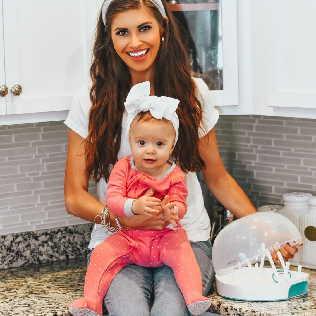 סטריליזטור מותאם למיקרוגל