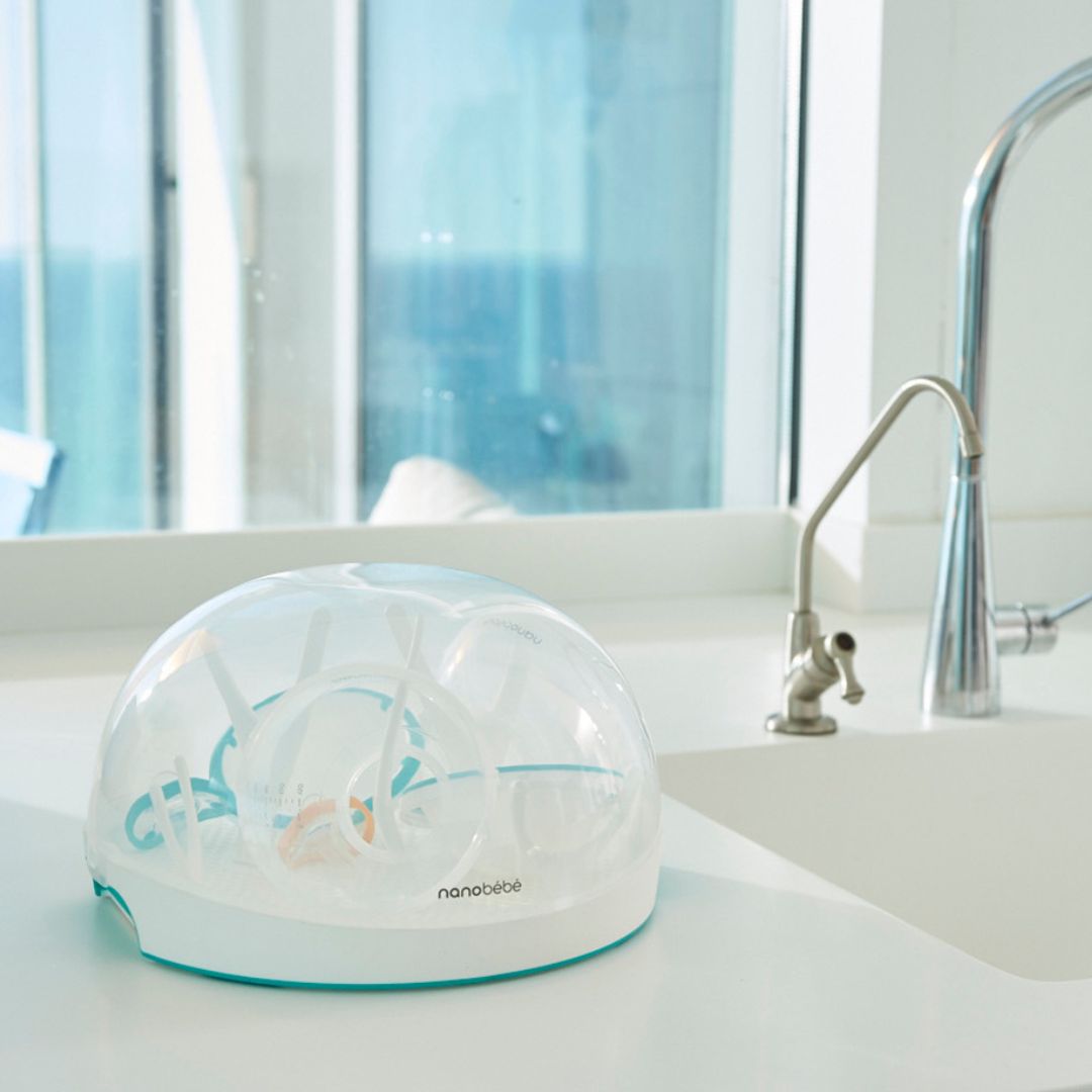 סטריליזטור מותאם למיקרוגל