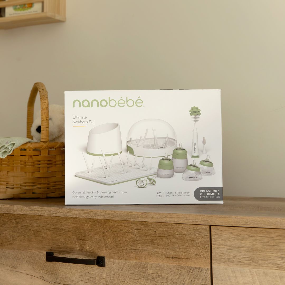 Ultimate Gift Set - ערכת מתנה ללידה